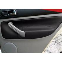 kit Material Premium para forrar porta com 4 peças para Volkswagen Bora Jetta e Golf - tugyn