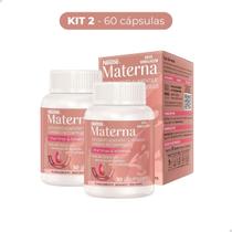 Kit Materna Nestlé 60 Comprimidos Kit Materna Nestlé 60 Comprimidos