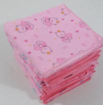 Kit Maternidade 28 Peças (cueiros + Fraldas + Toalha Banho)