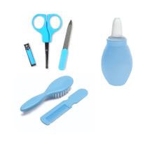 Kit Maternidade 6 Peças Higiene Cuidados Bebê Recém Nascido Essencial 6 Peças Cuidados Kit Maternidade 6 Peças Higiene Cuidados Bebê Recém Nascido Essencial 6 Peças Cuidados