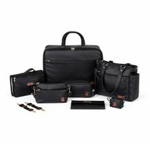 Kit Maternidade 8 Peças Corah Preto