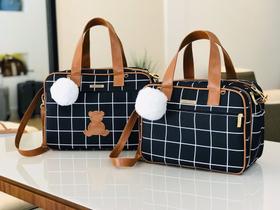 Kit maternidade com duas bolsas