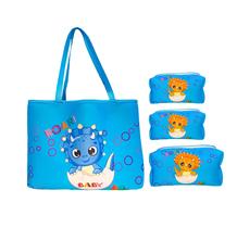 Kit Maternidade Infantil Bolsa Estojo Menina Menino Neoprene