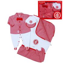 Kit Maternidade Internacional Luxo Meninos Revedor