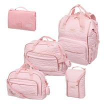 Kit Maternidade Lilica Ripilica (trocador outra coleção) Little Shine 2025 Kit Maternidade Lilica Ripilica (trocador outra coleção) Little Shine 2025