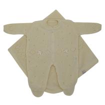 Kit Maternidade Links e Body com Gola e Punho de Renda Kit Maternidade Links e Body com Gola e Punho de Renda