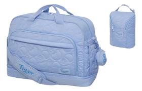 Kit Maternidade Mala G com Porta Mamadeira Lilica E Tigor Little