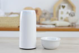 Kit Maternidade Multi Uso K046 Bolsa Bebê Agua Garrafa Térmica Branca 250 ml Molhadeira Porcelana