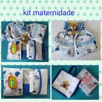 Kit maternidade personalizada