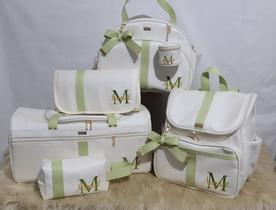 Kit maternidade personalizado - Morgana bolsas