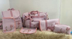 Kit maternidade personalizado