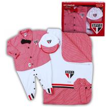 Kit Maternidade São Paulo Luxo Meninos Revedor