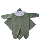 Kit Maternidade Setta e Body Bordado RN