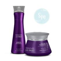 Kit Matização Mutari SOS Louros: Shampoo + Mascara Kit Matização Mutari SOS Louros: Shampoo + Mascara