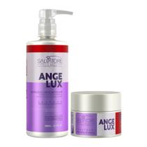 Kit Matizador Angelux - Salvatore Hair Pro