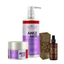 Kit Matizador Angelux + Sérum Tutto in Uno Kit Matizador Angelux + Sérum Tutto in Uno