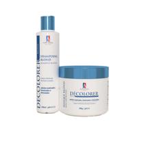 Kit Matizador blond (Alphahall)