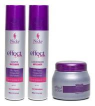 Kit Matizador Effect Color Nicky Cosméticos 300ml Ut Rápido