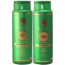Kit Matizador Green 300ml Loiro Pérola Robson Peluquero RP Kit Matizador Green 300ml Loiro Pérola Robson Peluquero RP