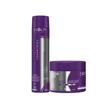 Kit matizador home care diamond silver - evolpy liss Kit matizador home care diamond silver - evolpy liss