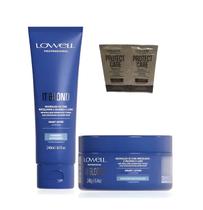 Kit Matizador It Blond Shampoo e Máscara Lowell Kit Matizador It Blond Shampoo e Máscara Lowell