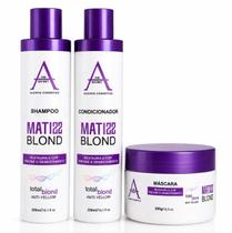 Kit Matizador Loiros Alkimia 250ml