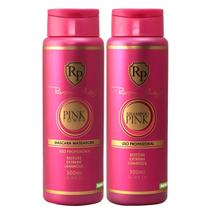 Kit Matizador Pink 300ml Loiro Champanhe Robson Peluquero RP Kit Matizador Pink 300ml Loiro Champanhe Robson Peluquero RP