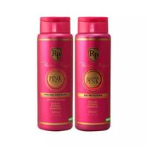 Kit Matizador Pink Home Care 300ml Robson Peluquero Kit Matizador Pink Home Care 300ml Robson Peluquero
