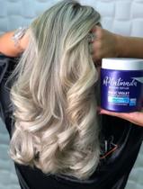 Kit Matizador Platinada Tróia Hair 3x500ml