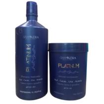 Kit Matizador Platinum - 2 Produtos - Grankéra Profissional Kit Matizador Platinum - 2 Produtos - Grankéra Profissional