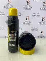 Kit Matizador Profissional Para Cabelos Loiros e Descoloridos Platinum Edition Detra Hair