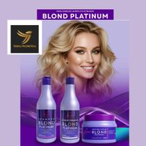 KIT MATIZADOR-SHAMPOO para cabelos cinza, loiro anti amarelado-6 itens KIT MATIZADOR-SHAMPOO para cabelos cinza, loiro anti amarelado-6 itens