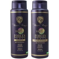 Kit Matizador The 4 Forces 300ml Robson Peluquero RP