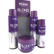 Kit Matizante Blond Reflex Rhenuks