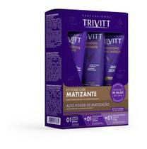 Kit Matizante Trivitt Home Care - Itallian