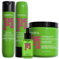 Kit Matrix Food For Soft - 4 Unidades
