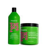 Kit Matrix Food For Soft Shampoo 1L+ Máscara 500g