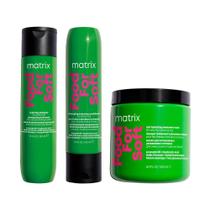Kit Matrix Food For Soft Shampoo 300Ml + 2 Produtos