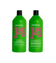 Kit Matrix Shampoo 1L + Condicionador 1L