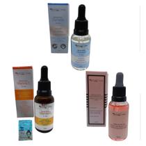 Kit Max love Beleza Feminina para Tratamento Facial