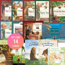 Kit Max Lucado Infantil Coleção - (14 Livros)