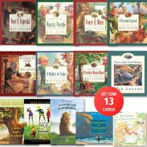 Kit Max Lucado Infantil Coleção Completa - (13 Livros)