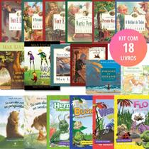 Kit Max Lucado Infantil Coleção Completa - (18 Livros) Kit Max Lucado Infantil Coleção Completa - (18 Livros)