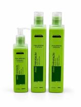 Kit Maxiline Macadâmia Maxi Hidratação Shampoo + Máscara + Creme de Pentear Kit Maxiline Macadâmia Maxi Hidratação Shampoo + Máscara + Creme de Pentear