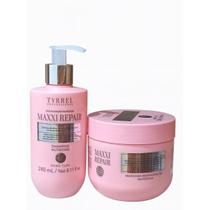 Kit Maxxi Repair Restauração Nutritiva Tyrrel 240ml