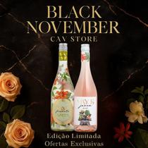 Kit Mayos Blend Frisante Branco e Vinho Rosé Leveza, Frescor e Sabor em Cada Taça