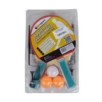 Kit MBFit Tênis de Mesa Ping Pong MB55002 Kit MBFit Tênis de Mesa Ping Pong MB55002