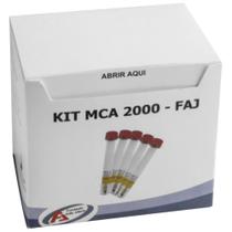 Kit mca 2000 com 24 kib001 a&j