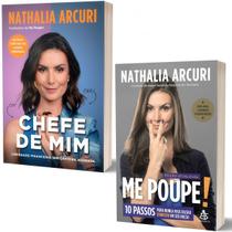 Kit Me Poupe! 10 passos para nunca mais faltar dinheiro no seu bolso + Chefe de Mim: Liberdade Financeira Sextante