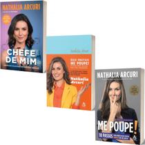 Kit Me Poupe! + Chefe de Mim: Liberdade Financeira + Guia Prático Me Poupe! Kit Me Poupe! + Chefe de Mim: Liberdade Financeira + Guia Prático Me Poupe!